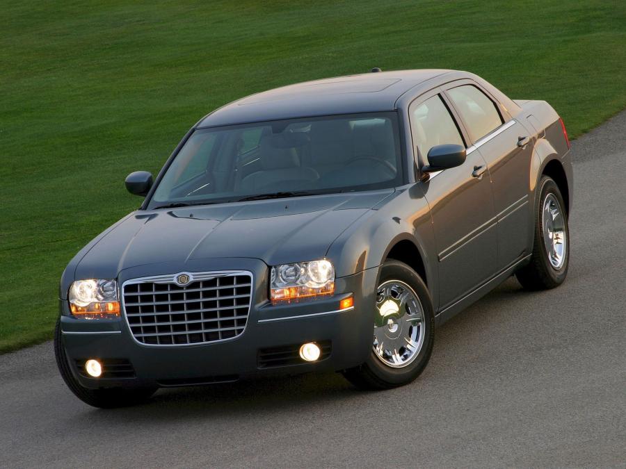  Chrysler 300C 2004 года  (фото 6 из 36)